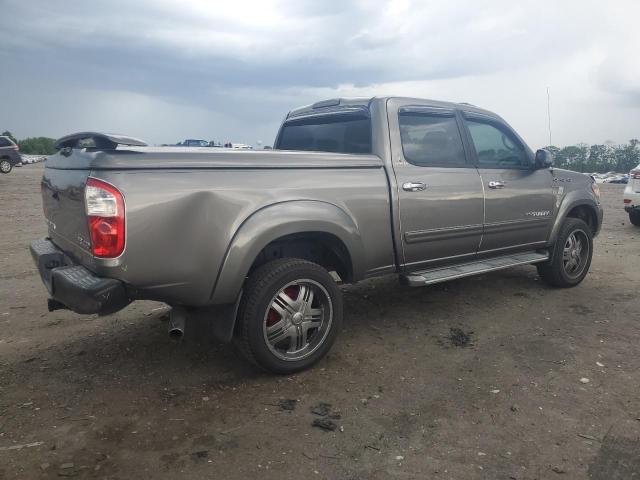 5TBDT48176S514486 - 2006 TOYOTA TUNDRA DOUBLE CAB LIMITED GRAY photo 3