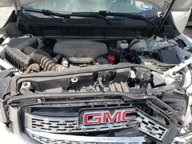 1GKKNPLS0JZ113707 - 2018 GMC ACADIA DENALI WHITE photo 12