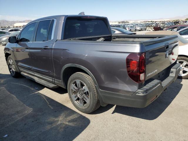 5FPYK2F62HB007010 - 2017 HONDA RIDGELINE RTL CHARCOAL photo 2