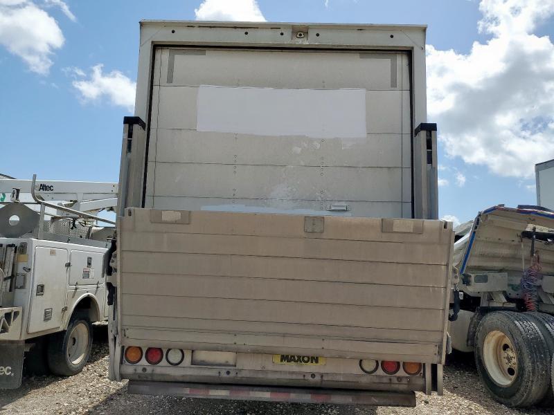 54DC4W1D4MS206286 - 2021 ISUZU NPR HD WHITE photo 6