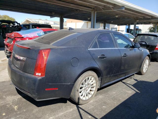 1G6DE5E56D0100486 - 2013 CADILLAC CTS LUXURY COLLECTION BLACK photo 3