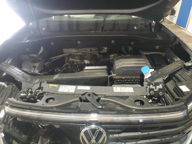1V2HE2CA2SC204447 - 2025 VOLKSWAGEN ATLAS CROS SE GRAY photo 12