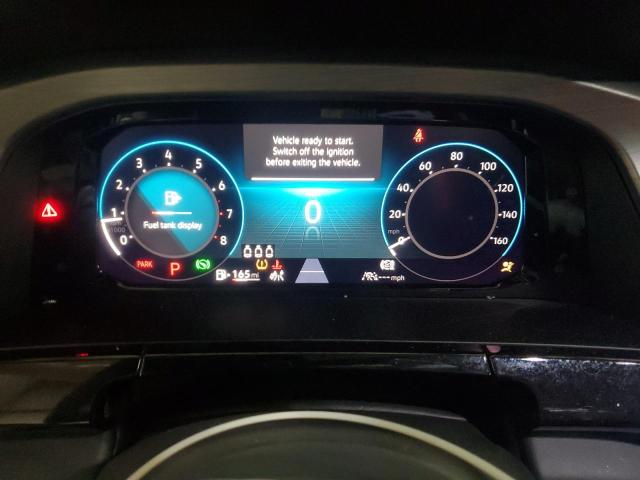 1V2HE2CA2SC204447 - 2025 VOLKSWAGEN ATLAS CROS SE GRAY photo 13