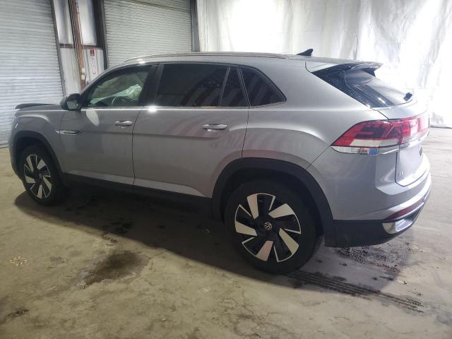 1V2HE2CA2SC204447 - 2025 VOLKSWAGEN ATLAS CROS SE GRAY photo 2
