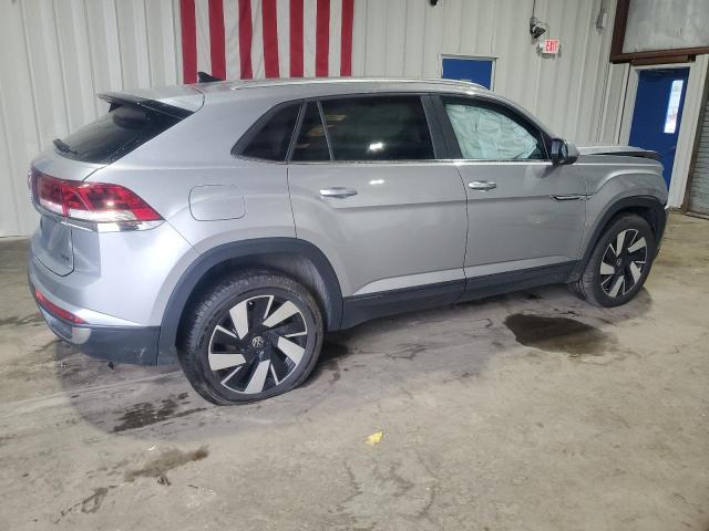1V2HE2CA2SC204447 - 2025 VOLKSWAGEN ATLAS CROS SE GRAY photo 3