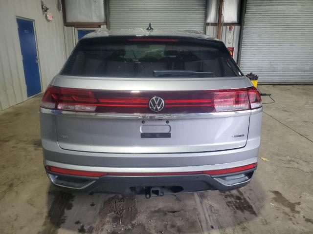 1V2HE2CA2SC204447 - 2025 VOLKSWAGEN ATLAS CROS SE GRAY photo 6