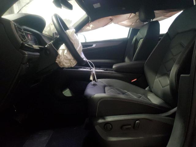 1V2HE2CA2SC204447 - 2025 VOLKSWAGEN ATLAS CROS SE GRAY photo 7