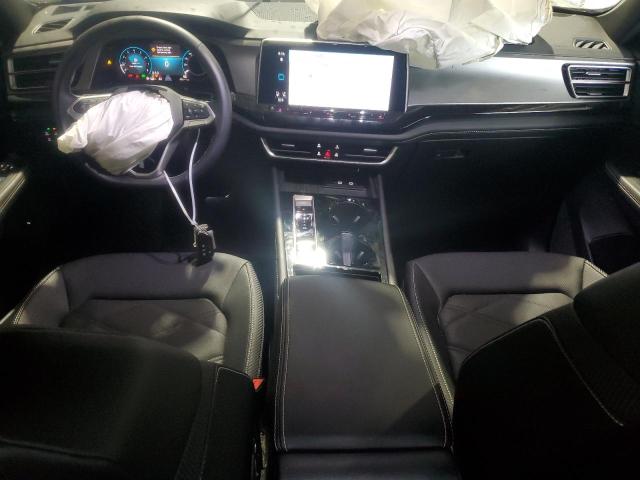 1V2HE2CA2SC204447 - 2025 VOLKSWAGEN ATLAS CROS SE GRAY photo 8