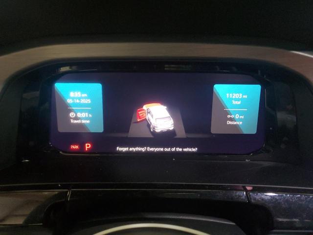 1V2HE2CA2SC204447 - 2025 VOLKSWAGEN ATLAS CROS SE GRAY photo 9