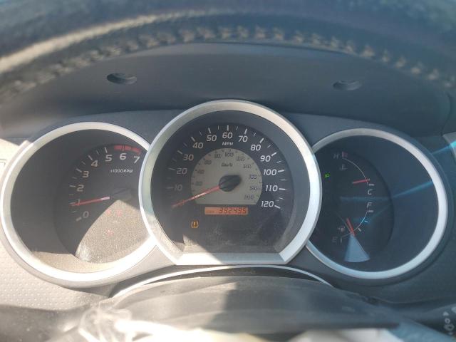 5TFLU4EN4BX006729 - 2011 TOYOTA TACOMA DOUBLE CAB GRAY photo 9