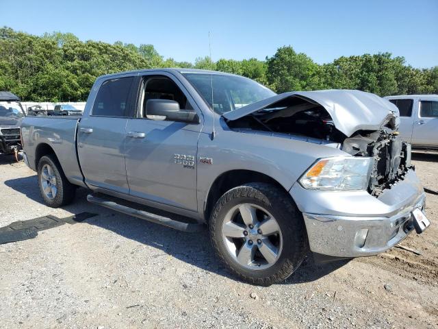 1C6RR6TTXKS689324 - 2019 RAM 1500 CLASS SLT 银色 照片 4