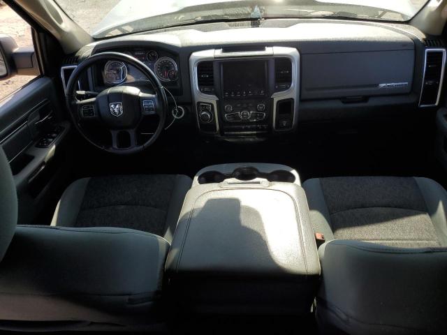 1C6RR6TTXKS689324 - 2019 RAM 1500 CLASS SLT 银色 照片 8