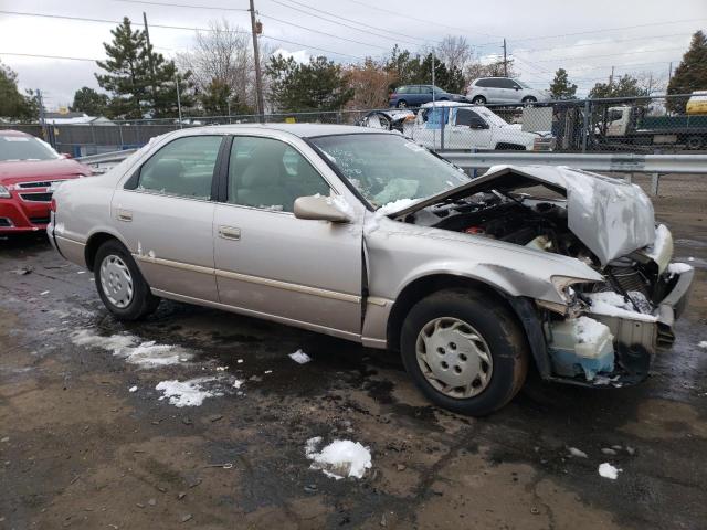 4T1BG22KXVU031590 - 1997 TOYOTA CAMRY CE SILVER photo 4