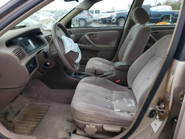 4T1BG22KXVU031590 - 1997 TOYOTA CAMRY CE SILVER photo 7