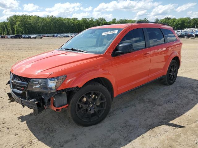 2018 DODGE JOURNEY SXT, 