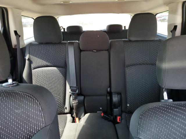 3C4PDDBG0JT257801 - 2018 DODGE JOURNEY SXT ORANGE photo 10