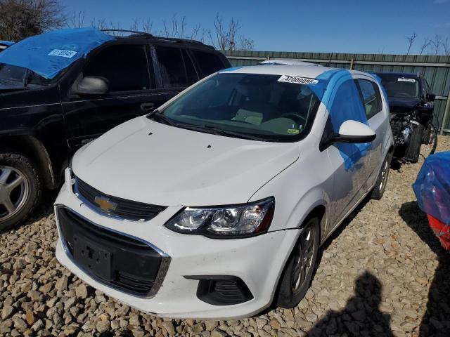 2020 CHEVROLET SONIC, null