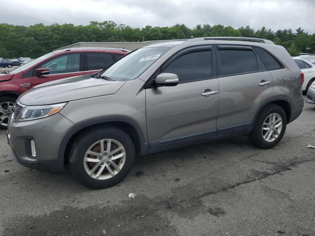 2015 KIA SORENTO LX, 