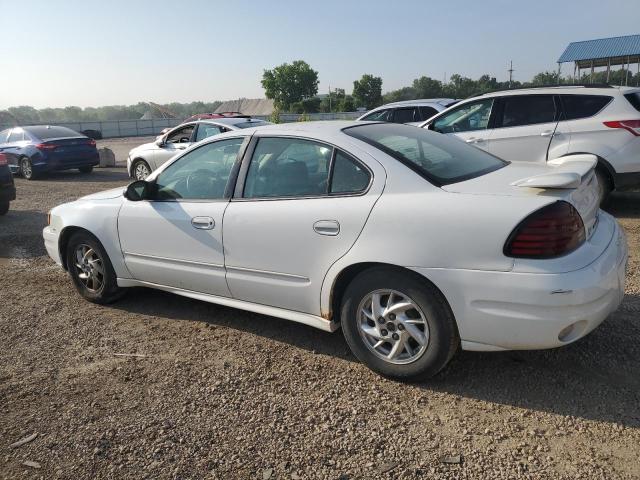 1G2NF52EX4M698372 - 2004 PONTIAC GRAND AM SE1 WHITE photo 2