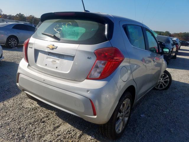 KL8CF6SA6GC562989 - 2016 CHEVROLET SPARK 2LT  photo 4