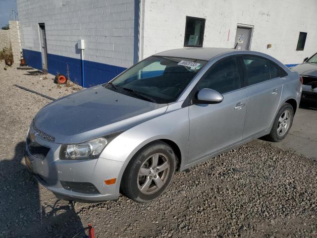 2012 CHEVROLET CRUZE LT, 