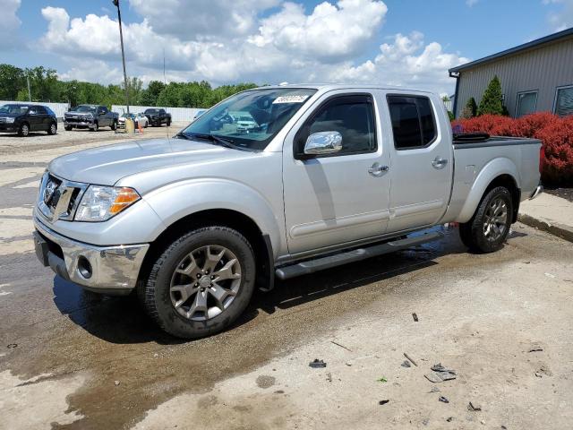2014 NISSAN FRONTIER SV, null