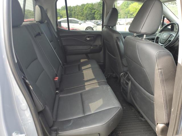 5FPYK3F54PB007182 - 2023 HONDA RIDGELINE RTL Синій фото 10