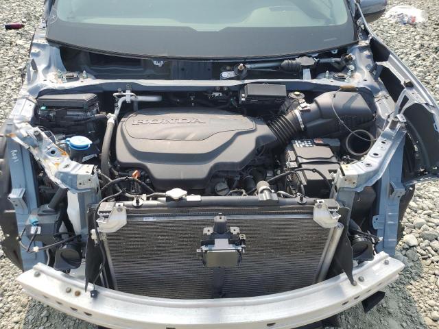 5FPYK3F54PB007182 - 2023 HONDA RIDGELINE RTL Синій фото 11