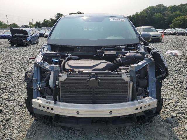 5FPYK3F54PB007182 - 2023 HONDA RIDGELINE RTL Синій фото 5