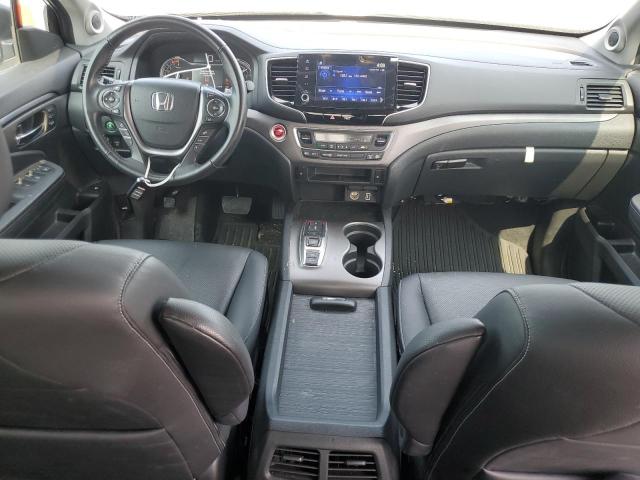 5FPYK3F54PB007182 - 2023 HONDA RIDGELINE RTL Синій фото 8