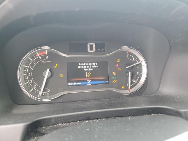 5FPYK3F54PB007182 - 2023 HONDA RIDGELINE RTL Синій фото 9