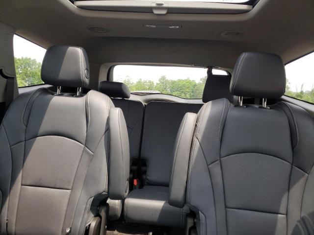 5GAEVAKW9JJ277161 - 2018 BUICK ENCLAVE ESSENCE შავი ფოტო 10