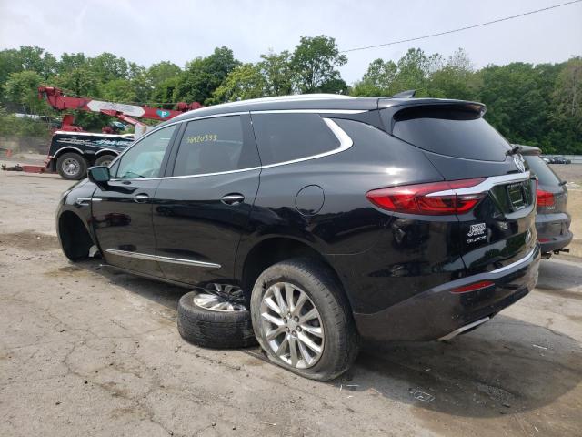 5GAEVAKW9JJ277161 - 2018 BUICK ENCLAVE ESSENCE შავი ფოტო 2