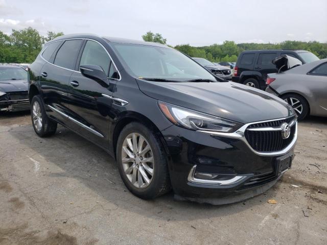 5GAEVAKW9JJ277161 - 2018 BUICK ENCLAVE ESSENCE შავი ფოტო 4
