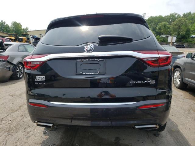 5GAEVAKW9JJ277161 - 2018 BUICK ENCLAVE ESSENCE შავი ფოტო 6