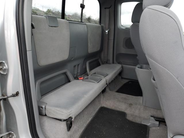 5TETU62NX5Z030725 - 2005 TOYOTA TACOMA PRERUNNER ACCESS CAB SILVER photo 10
