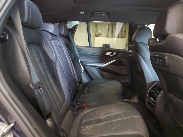 5UXCR6C02L9C99414 - 2020 BMW X5 XDRIVE40I BLUE photo 11