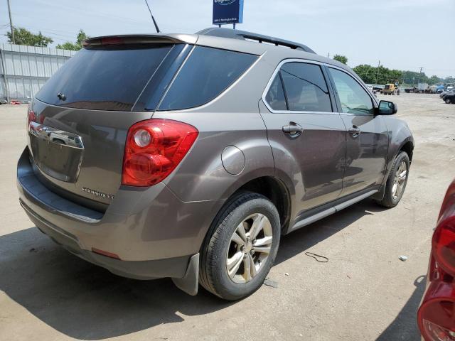 2GNALDEK0C6133258 - 2012 CHEVROLET EQUINOX LS LT TAN photo 3