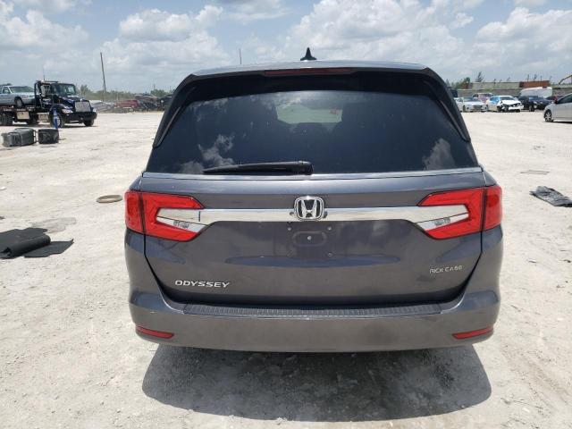 5FNRL6H7XKB099644 - 2019 HONDA ODYSSEY EXL GRAY photo 6