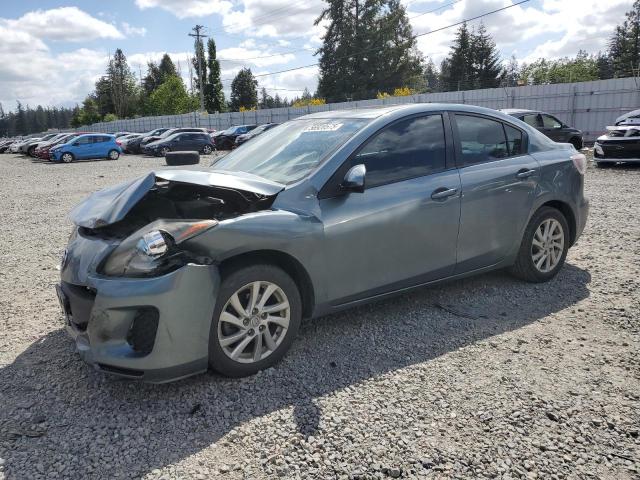 2012 MAZDA 3 I, 