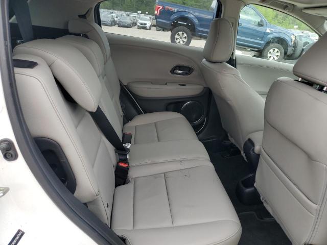 3CZRU6H78JM729078 - 2018 HONDA HR-V EXL أبيض صورة 11