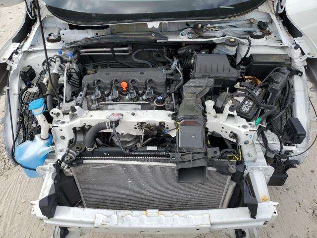 3CZRU6H78JM729078 - 2018 HONDA HR-V EXL أبيض صورة 12