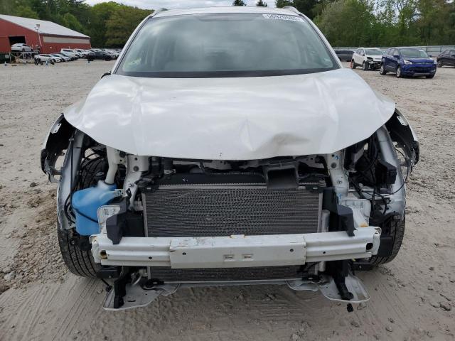 3CZRU6H78JM729078 - 2018 HONDA HR-V EXL أبيض صورة 5