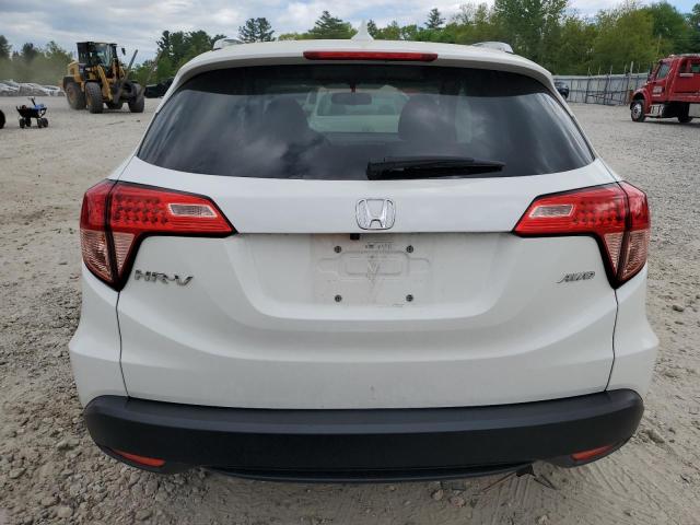 3CZRU6H78JM729078 - 2018 HONDA HR-V EXL أبيض صورة 6