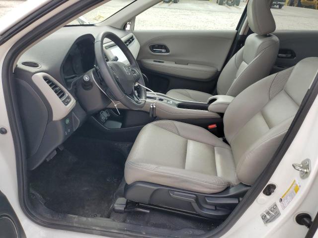 3CZRU6H78JM729078 - 2018 HONDA HR-V EXL أبيض صورة 7