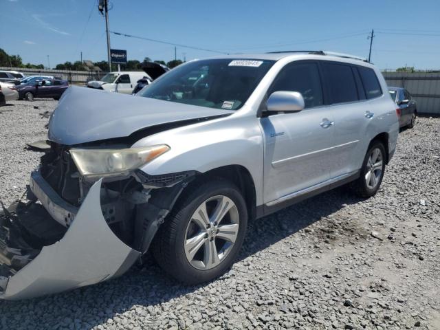 2011 TOYOTA HIGHLANDER LIMITED, null