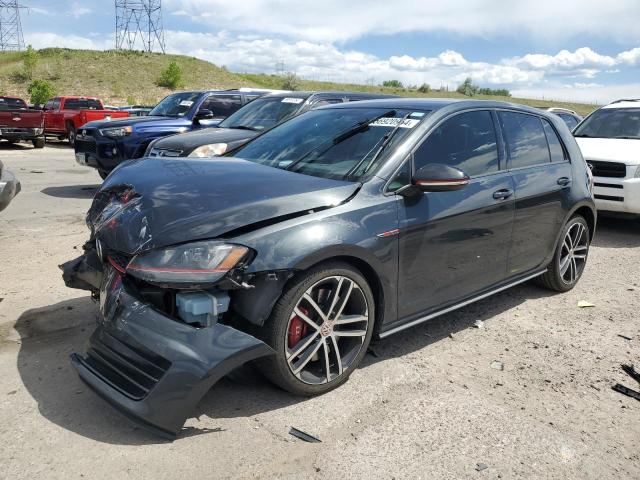 2017 VOLKSWAGEN GTI SPORT, 