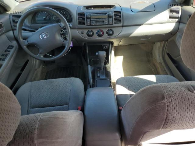 4T1BF32K12U009059 - 2002 TOYOTA CAMRY LE წითელი ფოტო 8