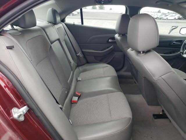 1G11C5SL2FF217726 - 2015 CHEVROLET MALIBU 1LT 勃艮第红 照片 10
