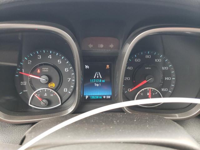 1G11C5SL2FF217726 - 2015 CHEVROLET MALIBU 1LT 勃艮第红 照片 9